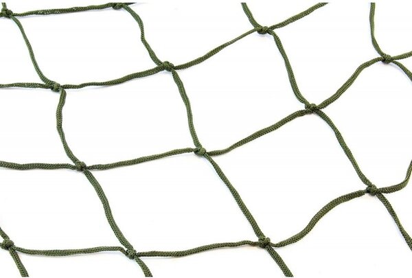Hamac impletit 200x80 cm, pentru o persoana, maxim 100 kg