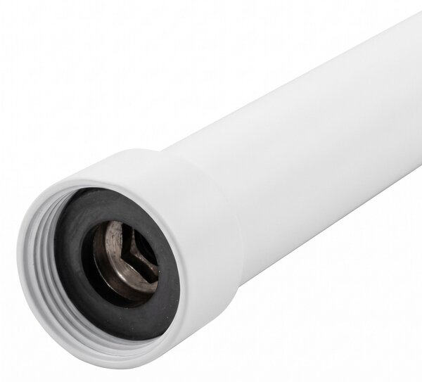 Rea Rea, extensie bară de duș 50 cm, albă, REA-K0889