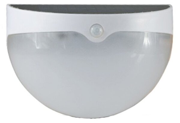 Aplica decorativa LED SMD, incarcare solara, 200 lm, protectie IP65
