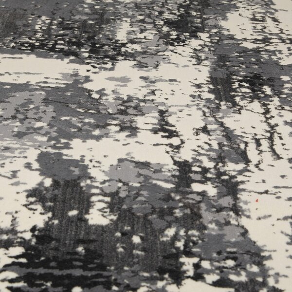 Covor Modern Living, Dormitor Dreptunghiular Milano 0566B Crem (Alege dimensiunea: 100X200 cm)