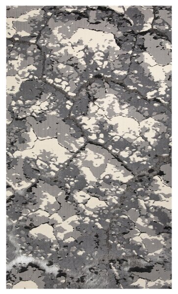 Covor Modern Living, Dormitor Dreptunghiular Milano 0595B Crem (Alege dimensiunea: 60X130 cm)