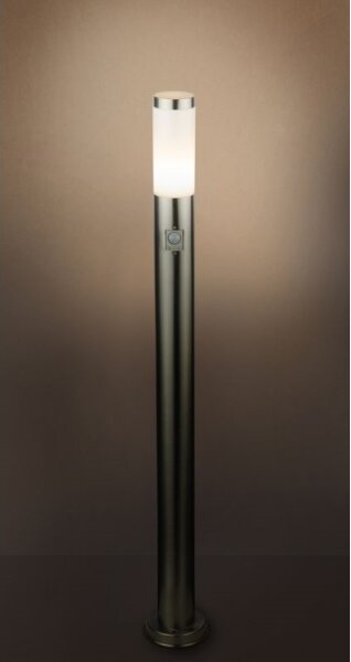 Globo 3159S - Lampă exterior cu senzor BOSTON 1xE27/60W/230V IP44