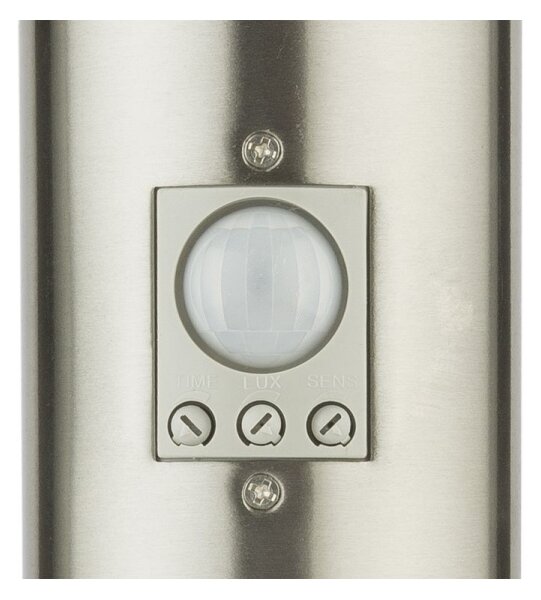 Globo 3159S - Lampă exterior cu senzor BOSTON 1xE27/60W/230V IP44