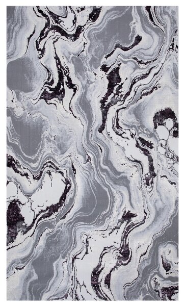 Covor Modern Living, Dormitor Dreptunghiular Royal River 7367A Lila (Alege dimensiunea: 100 x 200)