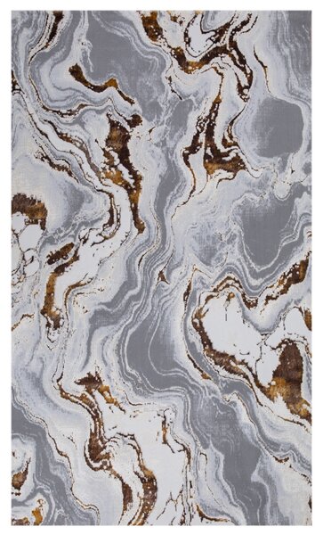 Covor Modern Living, Dormitor Dreptunghiular Royal River 7367A Maro (Alege dimensiunea: 100 x 200)