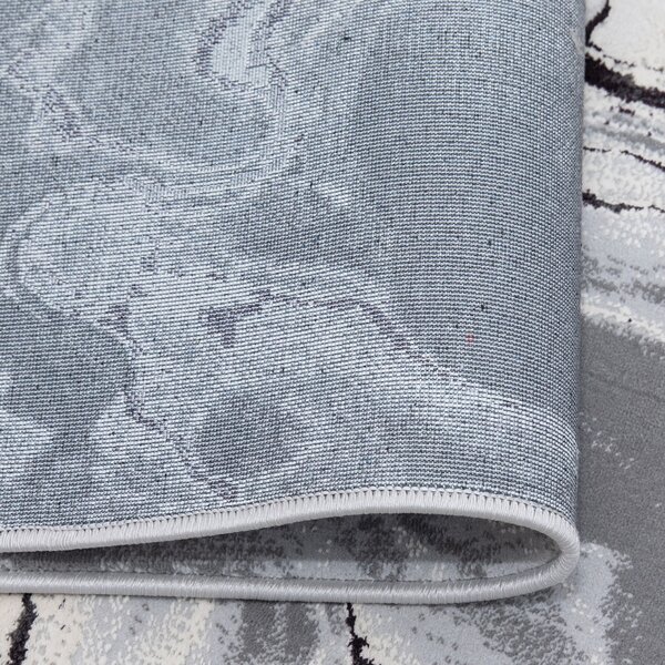 Covor Modern Living, Dormitor Dreptunghiular Royal River 7367A Lila (Alege dimensiunea: 100 x 200)