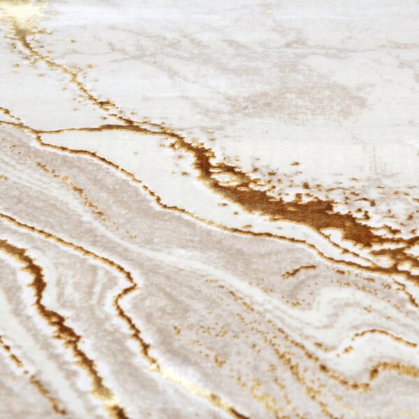 Covor Modern Living , Dormitor Dreptunghiular Marble 0856A (Alege dimensiunea: 60 x 130)