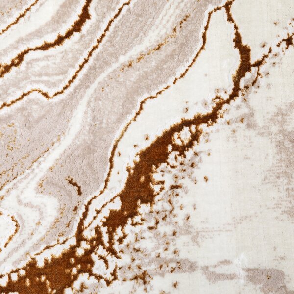Covor Modern Living , Dormitor Dreptunghiular Marble 0856A (Alege dimensiunea: 60 x 130)