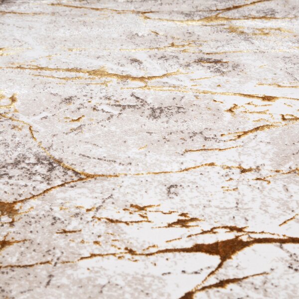 Covor Modern Living , Dormitor Dreptunghiular Marble 0853A (Alege dimensiunea: 60X130 cm)