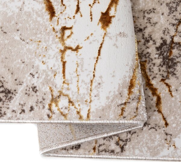 Covor Modern Living , Dormitor Dreptunghiular Marble 0853A (Alege dimensiunea: 60X130 cm)