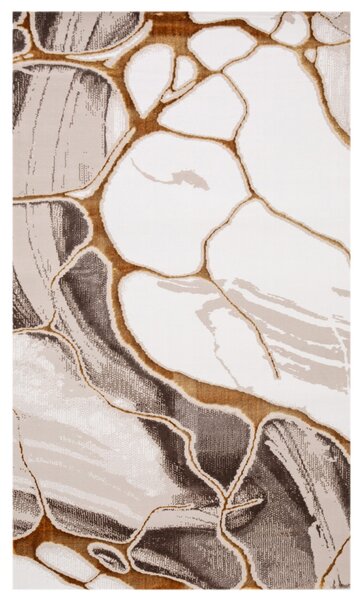 Covor Modern Living , Dormitor Dreptunghiular Marble 0851A (Alege dimensiunea: 60X130 cm)