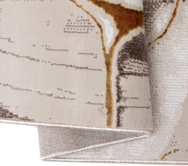 Covor Modern Living , Dormitor Dreptunghiular Marble 0851A (Alege dimensiunea: 60X130 cm)