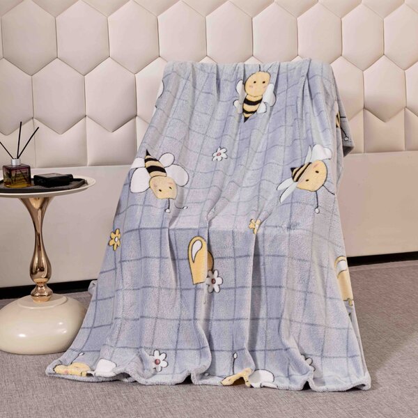 Patura Cocolino Pentru Pat Dublu,200x230cm