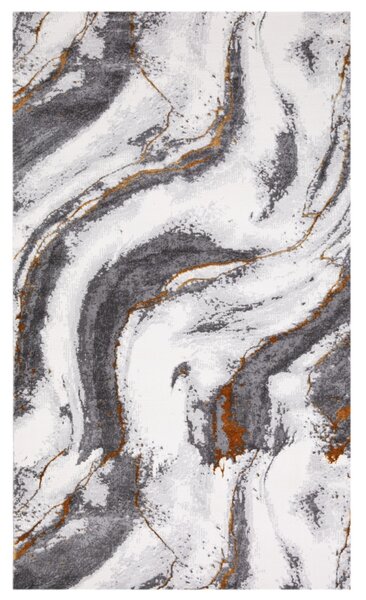 Covor Modern Living , Dormitor Dreptunghiular Marble 0067A (Alege dimensiunea: 60 x 130)