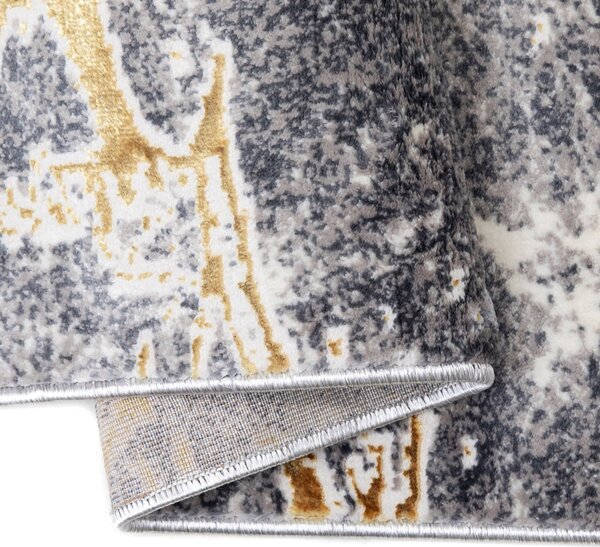 Covor Modern Living , Dormitor Dreptunghiular Marble 0853A (Alege dimensiunea: 60 x 130)