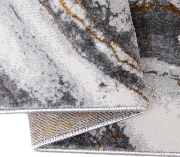 Covor Modern Living , Dormitor Dreptunghiular Marble 0067A (Alege dimensiunea: 60 x 130)