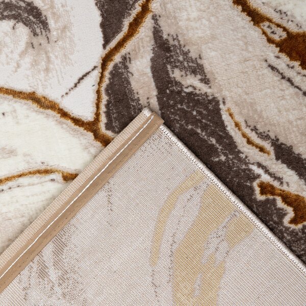 Covor Modern Living , Dormitor Dreptunghiular Marble 0915A (Alege dimensiunea: 60 x 130)