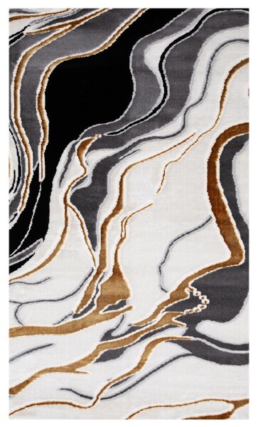 Covor Modern Living , Dormitor Dreptunghiular Marble 0916A (Alege dimensiunea: 60 x 130)