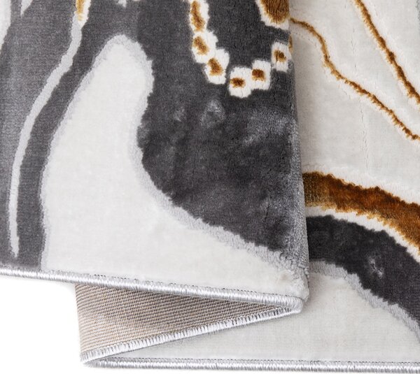 Covor Modern Living , Dormitor Dreptunghiular Marble 0916A (Alege dimensiunea: 60 x 130)