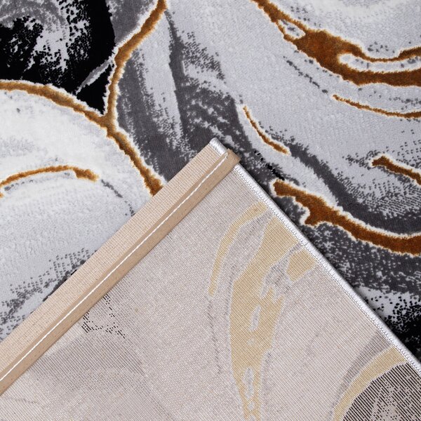 Covor Modern Living , Dormitor Dreptunghiular Marble 0915A (Alege dimensiunea: 60 x 130)