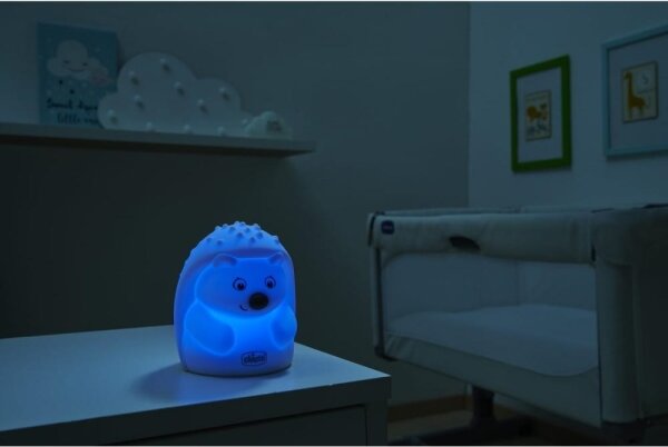 Lampă de veghe pentru copii SWEET LIGHTS arici Chicco