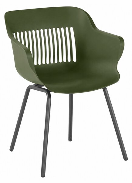 Scaun bucatarie HARTMAN JILL RONDO, verde