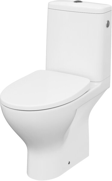 Cersanit Moduo compact wc alb K116-036