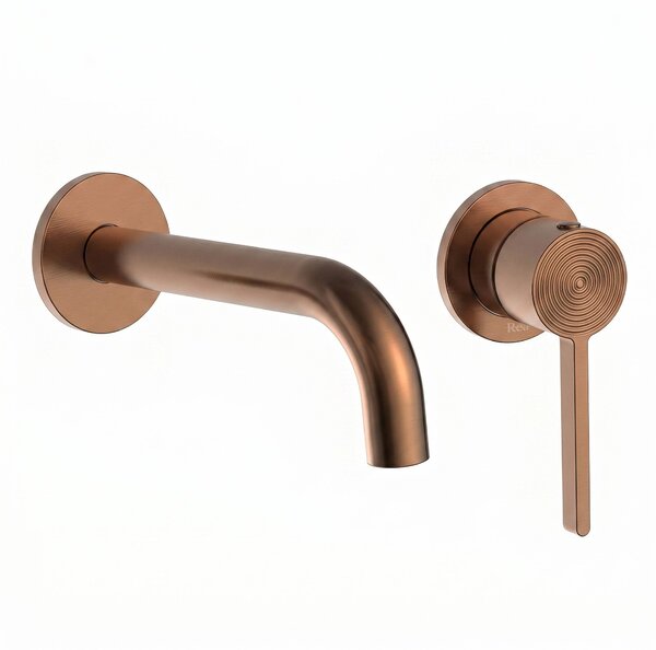 Baterie de culoare Rea Foster Brush Copper