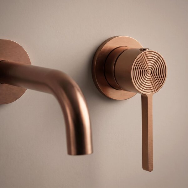 Baterie de culoare Rea Foster Brush Copper