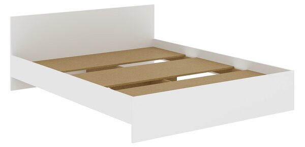Pat haaus Remi, 200 x 160 cm, Alb
