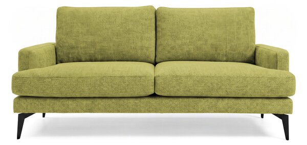 Canapea Fixă AZURRO, 2 locuri, 175x90x85 cm, Verde-Olive-Mystery