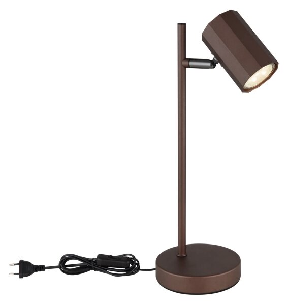 Lampă de masă Globo 57919T JAMES 1xGU10/5W/230V
