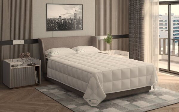 Pilota De Iarna HypoallergenicMed Pentru Anotimp Rece140x200-Cm