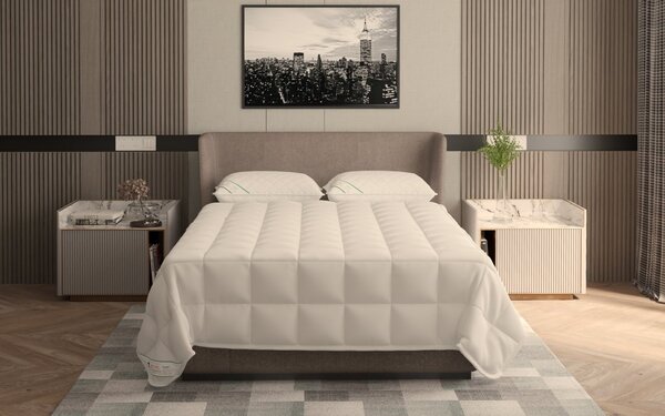 Pilota De Iarna HypoallergenicMed Pentru Anotimp Rece140x200-Cm