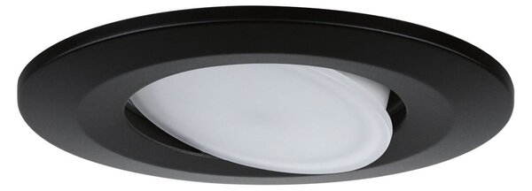 Spoturi Paulmann, Calla, Negru, Baie, Plastic, Modern