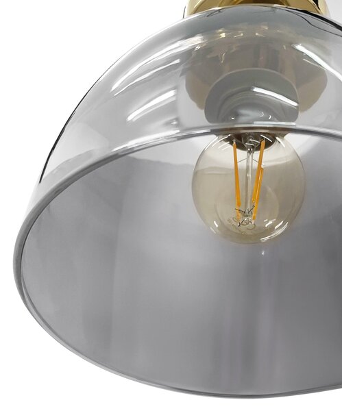 Lampă de tavan APP1302-1C Gold
