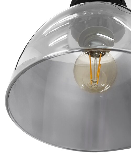 Lampă de tavan APP1303-1C Black