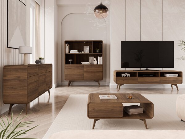Set de living Focos, Nuc, PAL laminat