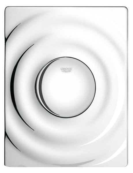 Grohe Surf buton de spălare pentru WC StarLight Chrome 38574000