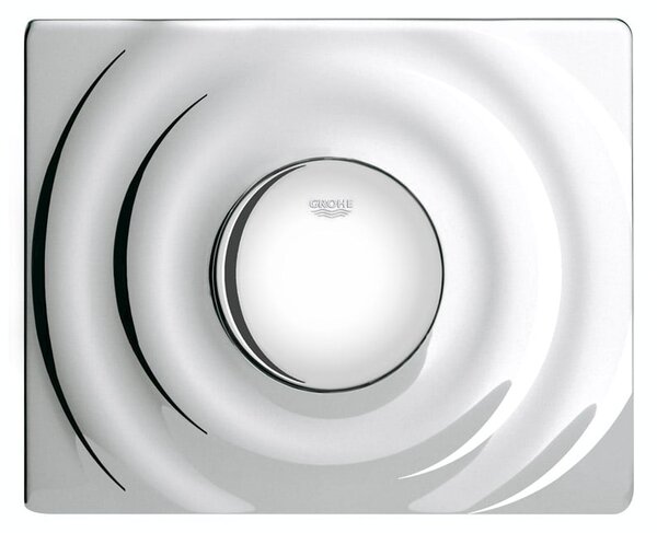 Grohe Surf buton de spălare pentru WC StarLight Chrome 38574000