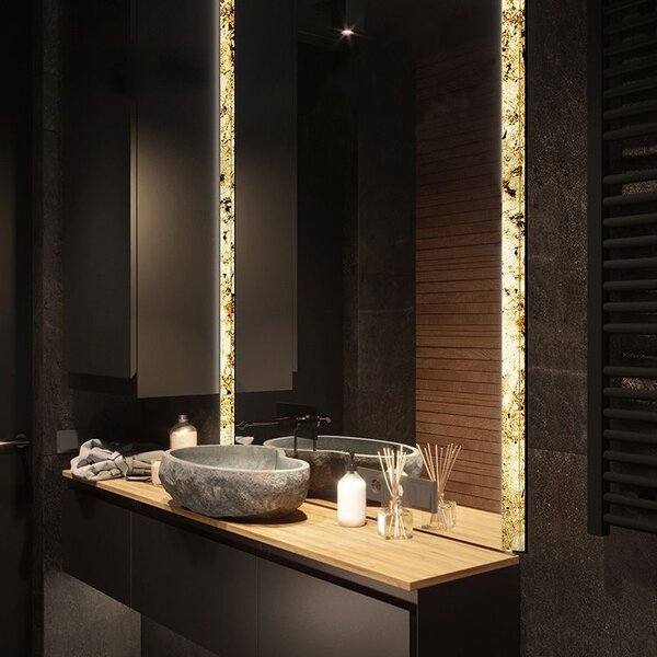 Abigali Marble Stone lampă de perete 1x28 W bej MWLS-6611-607Y