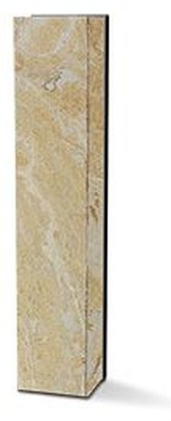 Abigali Marble Stone lampă de perete 1x28 W bej MWLS-6611-607Y