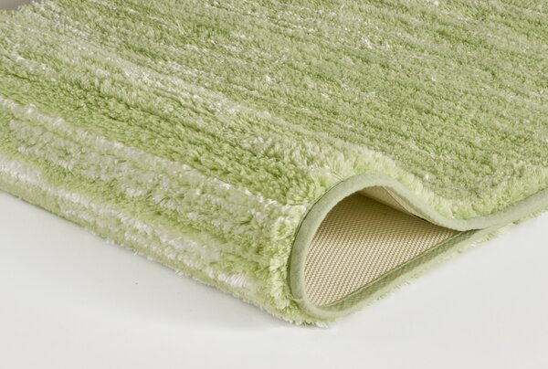 Kleine Wolke Glow covor de baie 120x70 cm dreptunghiular verde 9186616225