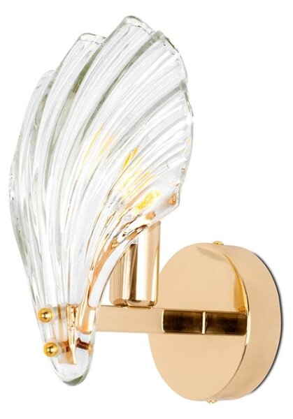 Moosee Concha lampă de perete 1x40 W auriu MSE1501100201