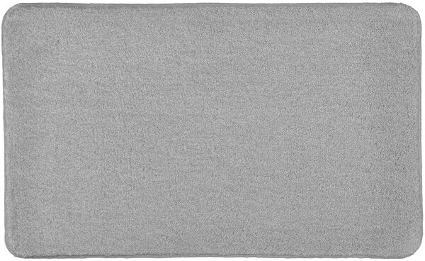 Kleine Wolke Relax covor de baie 80x50 cm dreptunghiular gri 5405189207