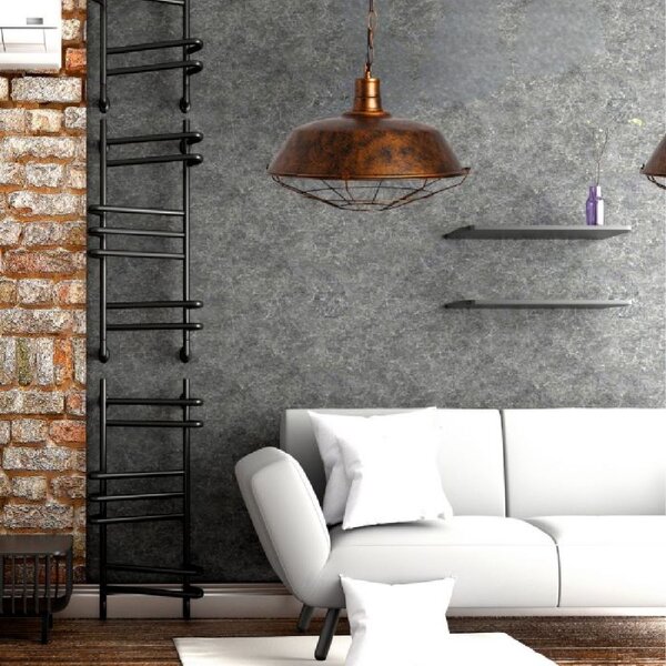 Abigali Retro lampă suspendată 1x8 W cupru ABIGALI-PLE27
