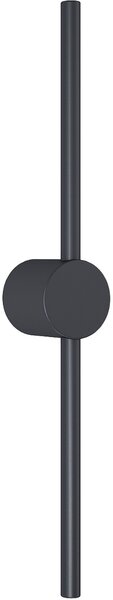 Elita Indus lampă de perete 1x5 W negru RE070600020560