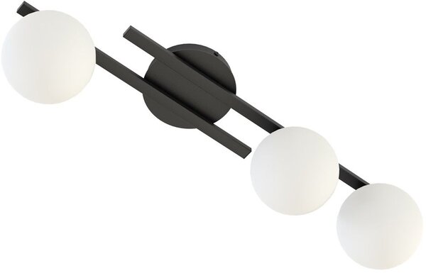 Emibig Kairo lampă de tavan 3x10 W opal 1446/3