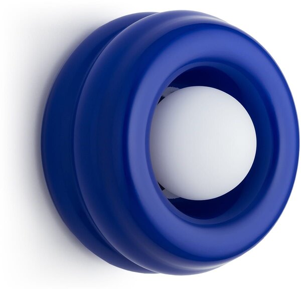 Argon Tevo lampă de perete 1x4.5 W albastru 8813