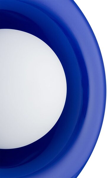 Argon Tevo lampă de perete 1x4.5 W albastru 8813